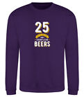 25 years & Countless BeersSweter sweter