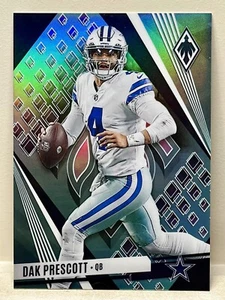 2023 Phoenix Dak Prescott 100/125 Teal #22 Dallas Cowboys - Picture 1 of 3