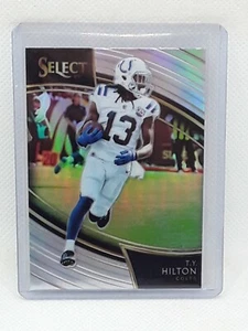 T.Y. Hilton 2018 Panini Select - FIELD LEVEL SILVER #279 - Indianapolis Colts - Bild 1 von 2