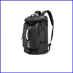 Robuster und stylischer Rucksack 40L schwarz - perfekt für Reise, Sport & Outdoor - Bild 1 von 9
