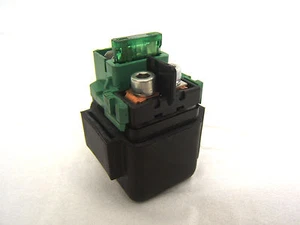 HONDA ST1300A ST1300 A ABS VFR750 STARTER MAGNETIC SWITCH SOLENOID RELAY * - Picture 1 of 2