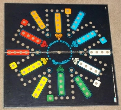 TABLERO DE JUEGO VINTAGE 1970 LAKESIDE INDUSTRIES AGRAVATION, SOLO TABLERO DE REPUESTO Foto 1 de 3