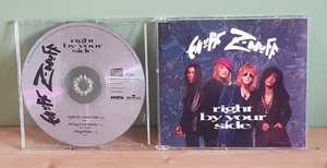 Enuff Z'nuff - right by your side (3 Track CD Single 1993) FREE UK P&P - Picture 1 of 2