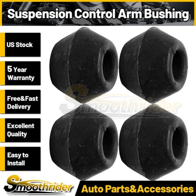 Buje de brazo de control exterior superior URO 4 piezas para Mercedes-Benz 230 1977-1978 Foto 1 de 2