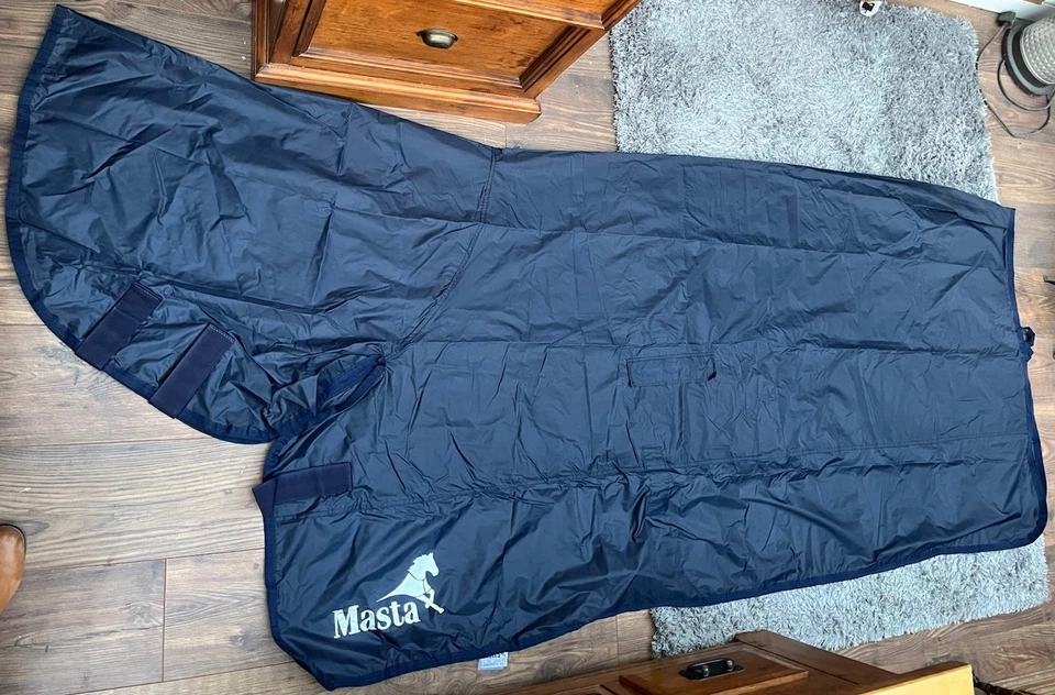 Masta Pack Away Waterproof Mac - X Large (6,6 to 6’ 9) Brand New - Image 1 of 4