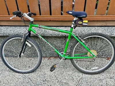 Bicicleta de montaña Kona Hahanna años 90 Foto 1 de 2