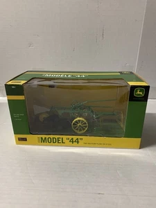 SPECCAST 1/16 DIE CAST JOHN DEERE 1948 MODEL "44" TWO BOTTOM PLOW ON STEEL - NIB - Picture 1 of 6