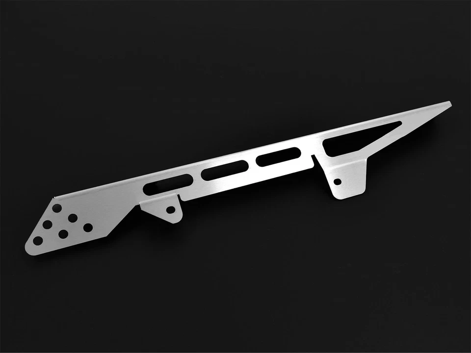 ZIEGER Kettenschutz silber für Yamaha FZS 600 Fazer / FZS 1000 Fazer - Bild 1 von 1