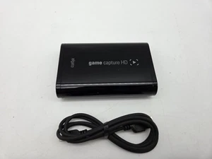Elgato HD Game Capture Game Capture Game Recorder USB Video Capture Testato Funzionante - Foto 1 di 5