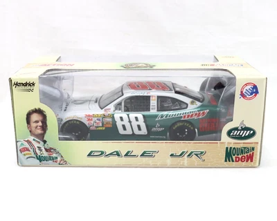 DALE EARNHARDT JR #88 Mt. Dew Retro 2008 Impala SS ACTION 1:24 Diecast - Image 1 of 4