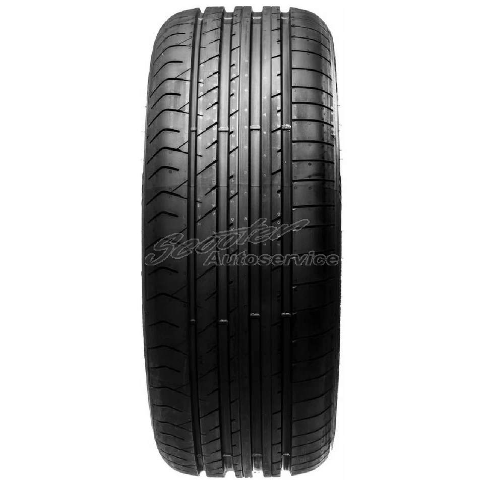 Fulda 235/45 R17 97Y Sommer-Reifen SportControl 2 XL | 72364 - Bild 1 von 3