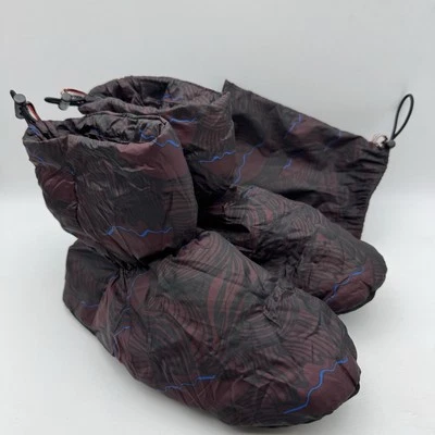 Hunter Womens Chelsea Down Insulated Ankle Boot Socks Sz M - Imagem 1 de 4