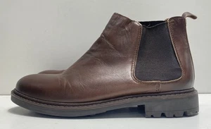 Vince Camuto Women's Brown Chelsea Boots Size 9 - Picture 1 of 7