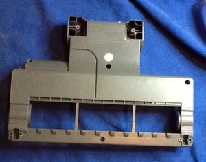 SHARK # 356 E BÜGELSOHLE, GRAU, NAVIGATOR LIFTAWAY (SANFT GEBRAUCHT) GEREINIGT 11 21 25C - Bild 1 von 9