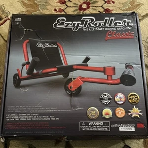EZY Roller Classic In Red - Picture 1 of 10