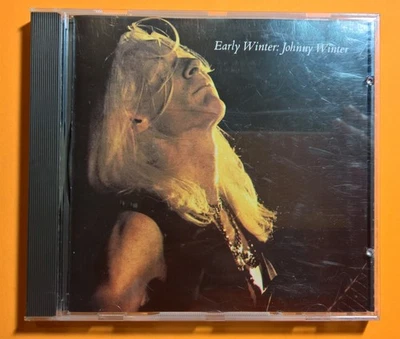 Johnny Winter (CD)  Early Winter - Bild 1 von 3