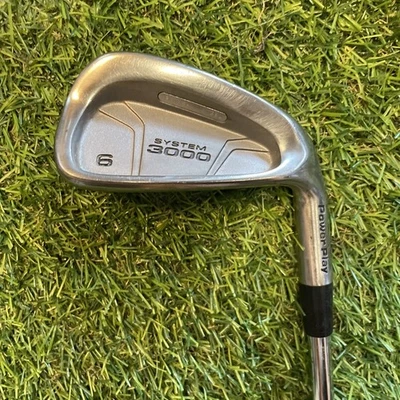 Power Play Hot Forged System 3000 Tour 6 iron with Steel Stiff-D - Image 1 of 4
