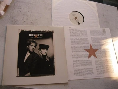 LP Roxette - Pearls of Passion 1986 + OIS rare Vinyl - Image 1 of 4
