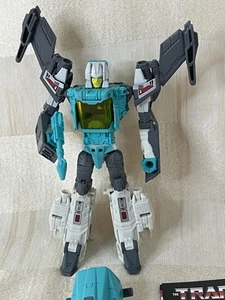 Transformers Titans Return Voyager Class Brainstorm & Arcana komplett - Bild 1 von 6