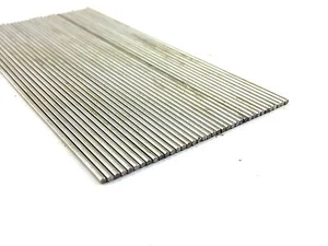 PRECISION TUNGSTEN ROD .0530 X 4" LONG (10 PC LOT) - Picture 1 of 2