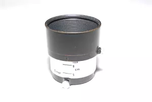 Ernst Leitz FIKUS Sonnenblende 5cm 9cm 13,5cm - vintage lens hood (gebraucht) - Bild 1 von 4