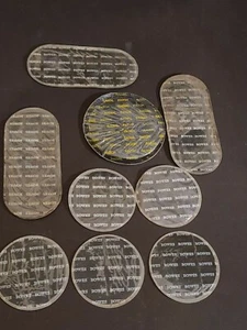 (LOT OF 9) NEW Vintage Bowes Tire Patches - Picture 1 of 9