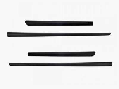 Barre portatutto laterali nere per Ford C-Max II Station Wagon dall'anno 12.2010- F16/20 - Immagine 1 di 4