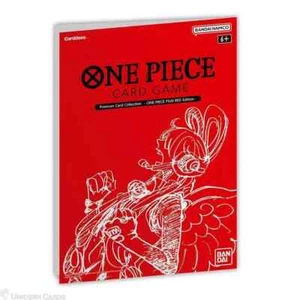 One Piece Card Game - Premium Card Collection - FILM RED Edition From Japan F/S - Imagen 1 de 4