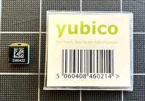 NEU Yubico YubiKey NEO N FIDO USB Sicherheitsschlüssel Authentifizierung zweiter Faktor - Bild 1 von 9