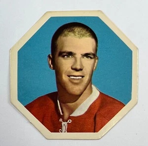 Jean Guy Talbot 1963-64 York espalda blanca hockey #23 (canadienses) 124E - Imagen 1 de 2