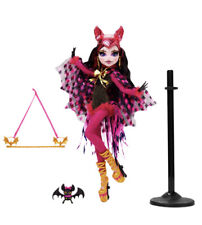 Mattel Monster High Freak Du Chic Draculaura Figure Doll HLP90