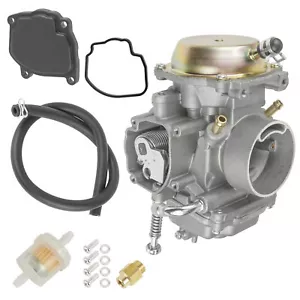 Caltric Carburetor For Polaris Sportsman 450 4X4 2006-2007 3131463 3130898 - Picture 1 of 7