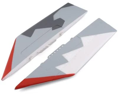 E-flite Viper 90mm Ventral Fin Set [EFL17787] - Image 1 of 2