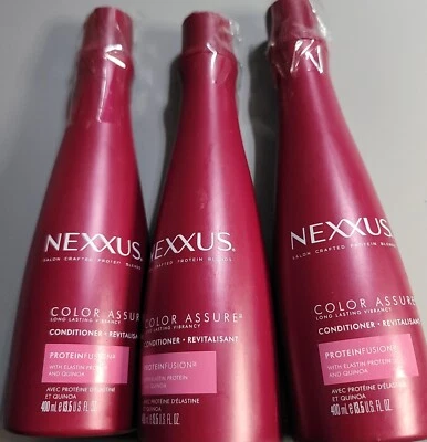Nexus Color Assure CONDITIONER 13.5  Oz. Set Of 3 CONDITIONER - Image 1 of 2