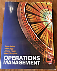 Operations Management Paperback Paton Clegg Hsuan Pilkington