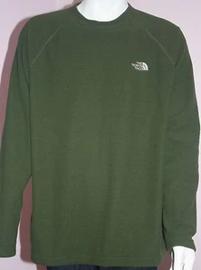Nuevo con etiquetas Suéter Cooper Verde Inglés para Hombre THE NORTH FACE Talla XL - Imagen 1 de 3