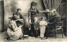 Circus, Clowns, Carnival, Oddities, Vintage reprint Quality 8.50 x 11 photo 084