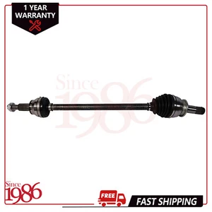 Rear Right CV Axle Shaft Assembly for 2010-2015 Jaguar XF XFR XK XKR - Picture 1 of 7