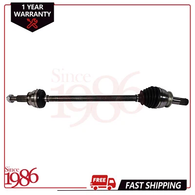 Rear Right CV Axle Shaft Assembly for 2010-2015 Jaguar XF XFR XK XKR - Image 1 of 4