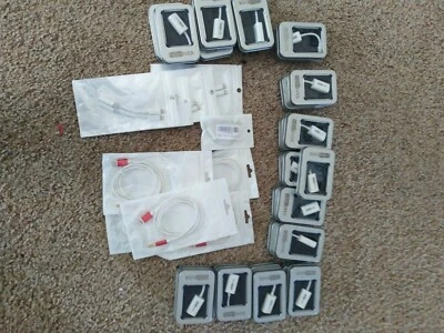 Lote De 36 Accesorios iPhone Nuevos, Ideal Para Revender  Foto 1 de 4