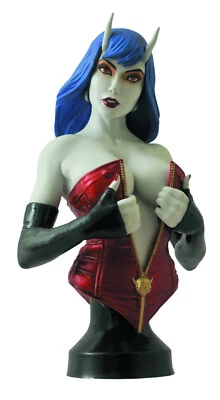 Sinful Suzi бюст 123/1000 бриллиант выбрать Джозеф Майкл Линснер новый запечатанный - Изображение 1 из 4