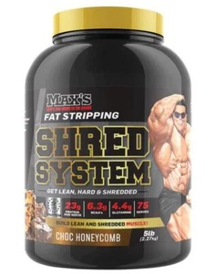 Shred System by Maxs - Picture 1 of 5