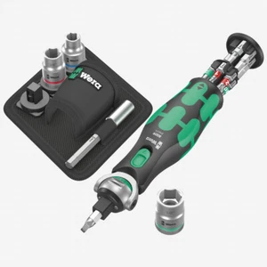 Wera 004283 Zyklop Pocket SAE Set 2, 18 Pieces - Picture 1 of 4