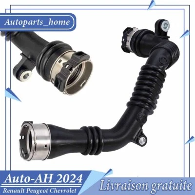 Durite De Suralimentation Turbo Pour SCENIC III MEGANE III GRAND SCENIC III 1.6  - Photo 1/4