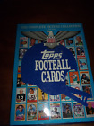 TOPPS FOOTBALL CARDS BOOK - 1956-1986 - VERY FINE CONDITION!