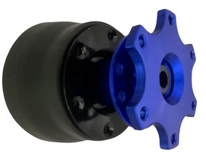 Kit azul de liberación rápida volante jefe TBL para TOYOTA 035 - Imagen 1 de 7