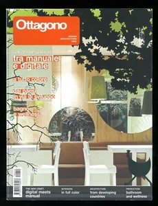 Architettura Ottagono design Architecture Magazine 240 maggio 2011 - Picture 1 of 1