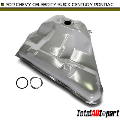 Tanque de combustible de 15 galones para Chevy Celebrity 1982-1990 Buick Century 1982-1996 Pontiac Foto 1 de 4