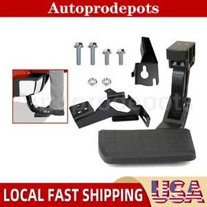 New Rear Bumper Side Bed Step For 2017-2022 Ford F-250 F-350 F-450 75313-01A - Picture 1 of 10