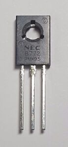 Power Transistor - Choose from : D882, B772, BD139, BD140 or 13003 - Free P&P